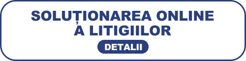 Soluționarea Online a Litigiilor