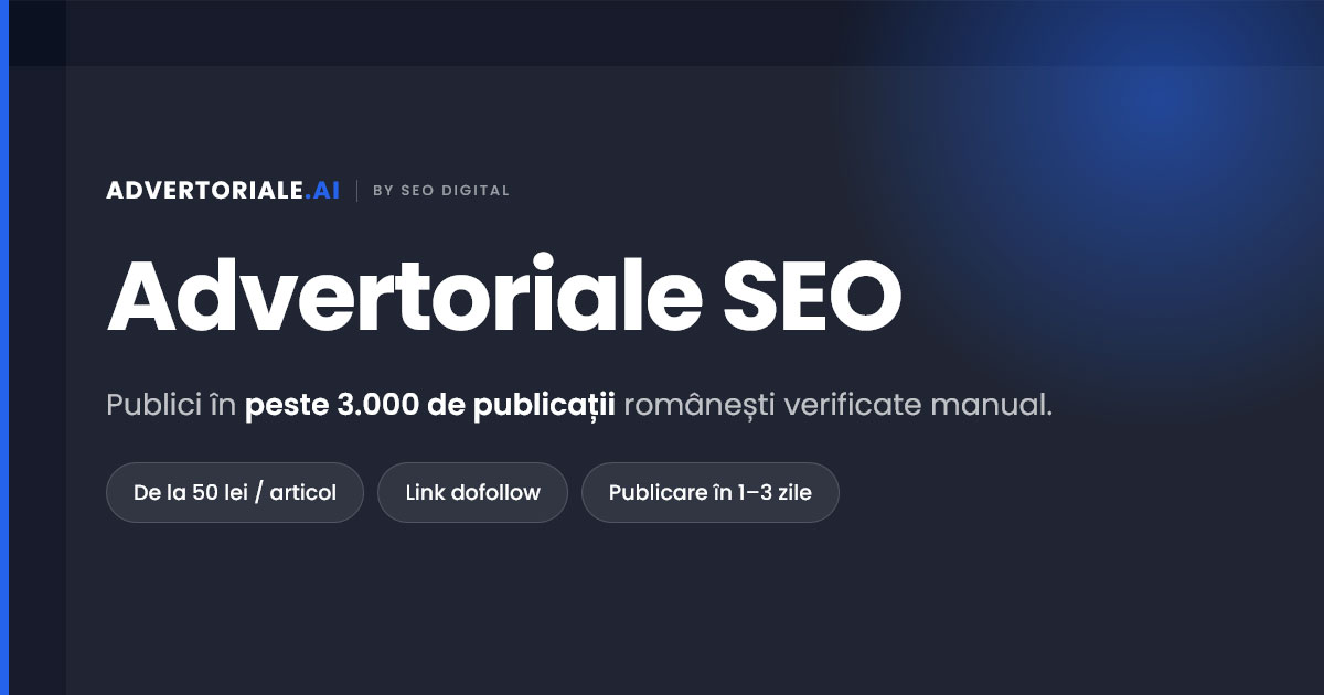 Advertoriale SEO